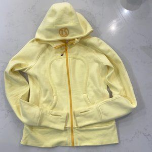 Lululemon zip up jacket hoodie